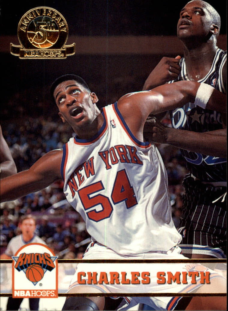 1993-94 Hoops Basketball 5th Anniversary Gold Singles (1-200) - You Choose - Picture 296 of 393