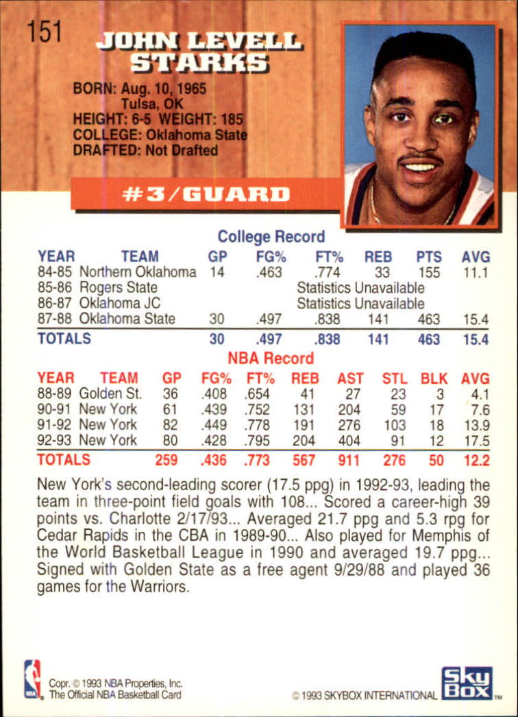 1993-94 Hoops Basketball 5th Anniversary Gold Singles (1-200) - You Choose - Picture 299 of 393