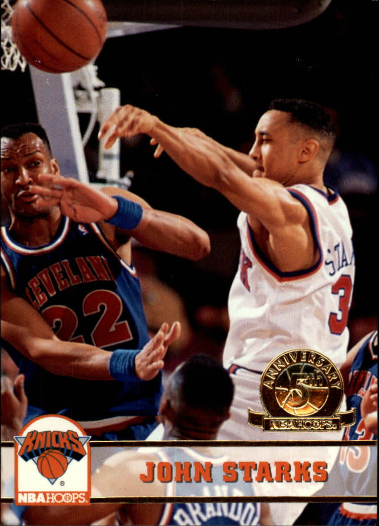 1993-94 Hoops Basketball 5th Anniversary Gold Singles (1-200) - You Choose - Picture 298 of 393