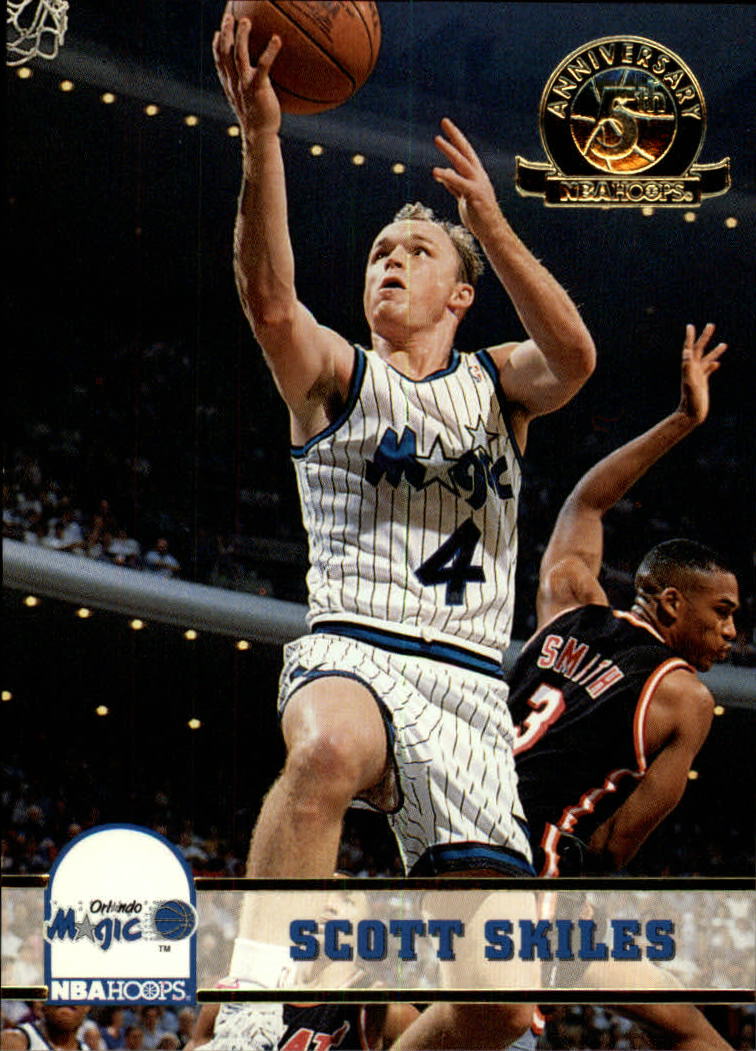 1993-94 Hoops Basketball 5th Anniversary Gold Singles (1-200) - You Choose - Picture 310 of 393
