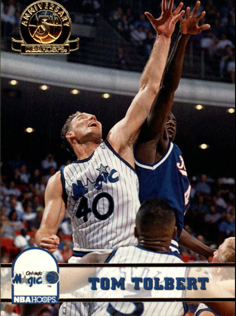 1993-94 Hoops Basketball 5th Anniversary Gold Singles (1-200) - You Choose - Picture 312 of 393