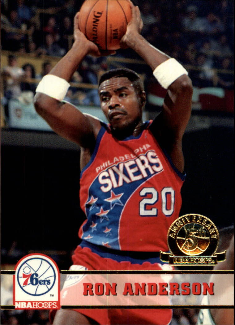 1993-94 Hoops Basketball 5th Anniversary Gold Singles (1-200) - You Choose - Picture 316 of 393