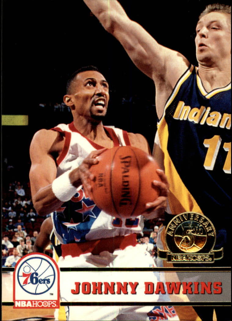 1993-94 Hoops Basketball 5th Anniversary Gold Singles (1-200) - You Choose - Picture 318 of 393