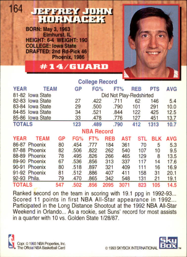 1993-94 Hoops Basketball 5th Anniversary Gold Singles (1-200) - You Choose - Picture 323 of 393