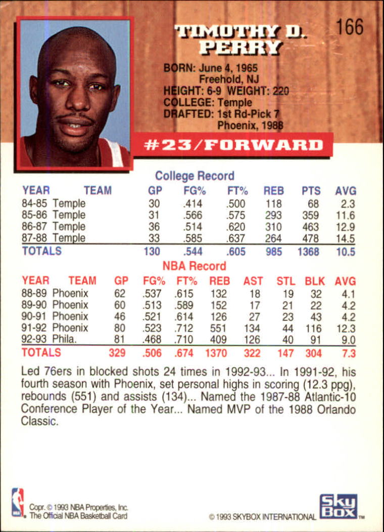 1993-94 Hoops Basketball 5th Anniversary Gold Singles (1-200) - You Choose - Picture 327 of 393