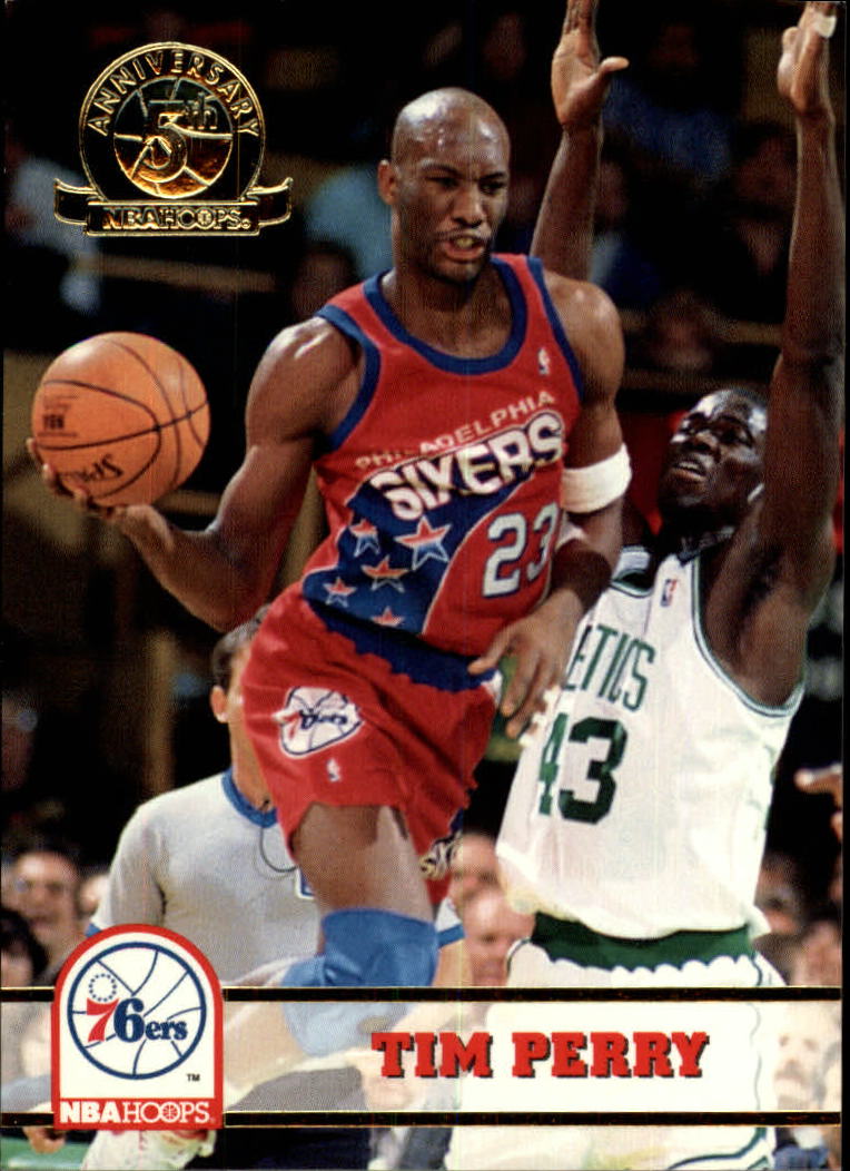 1993-94 Hoops Basketball 5th Anniversary Gold Singles (1-200) - You Choose - Picture 326 of 393
