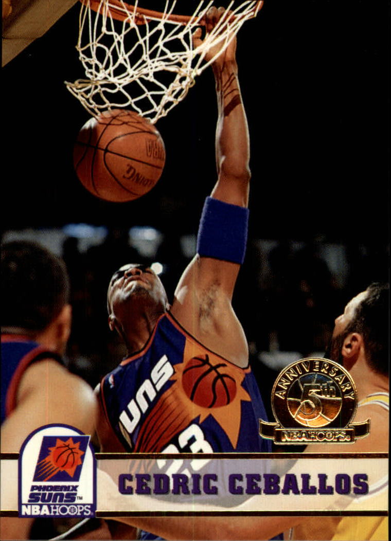 1993-94 Hoops Basketball 5th Anniversary Gold Singles (1-200) - You Choose - Picture 332 of 393