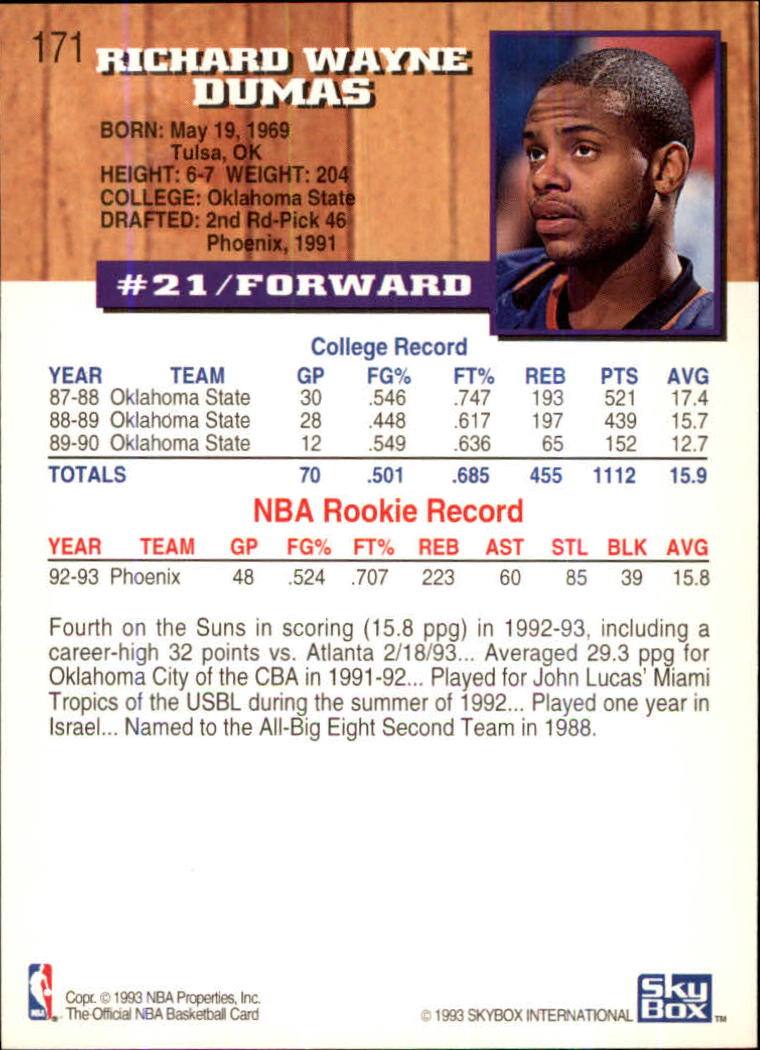 1993-94 Hoops Basketball 5th Anniversary Gold Singles (1-200) - You Choose - Picture 335 of 393