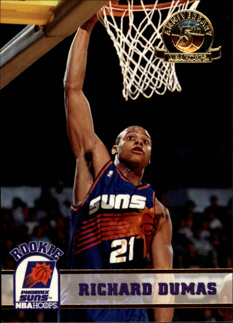 1993-94 Hoops Basketball 5th Anniversary Gold Singles (1-200) - You Choose - Picture 334 of 393