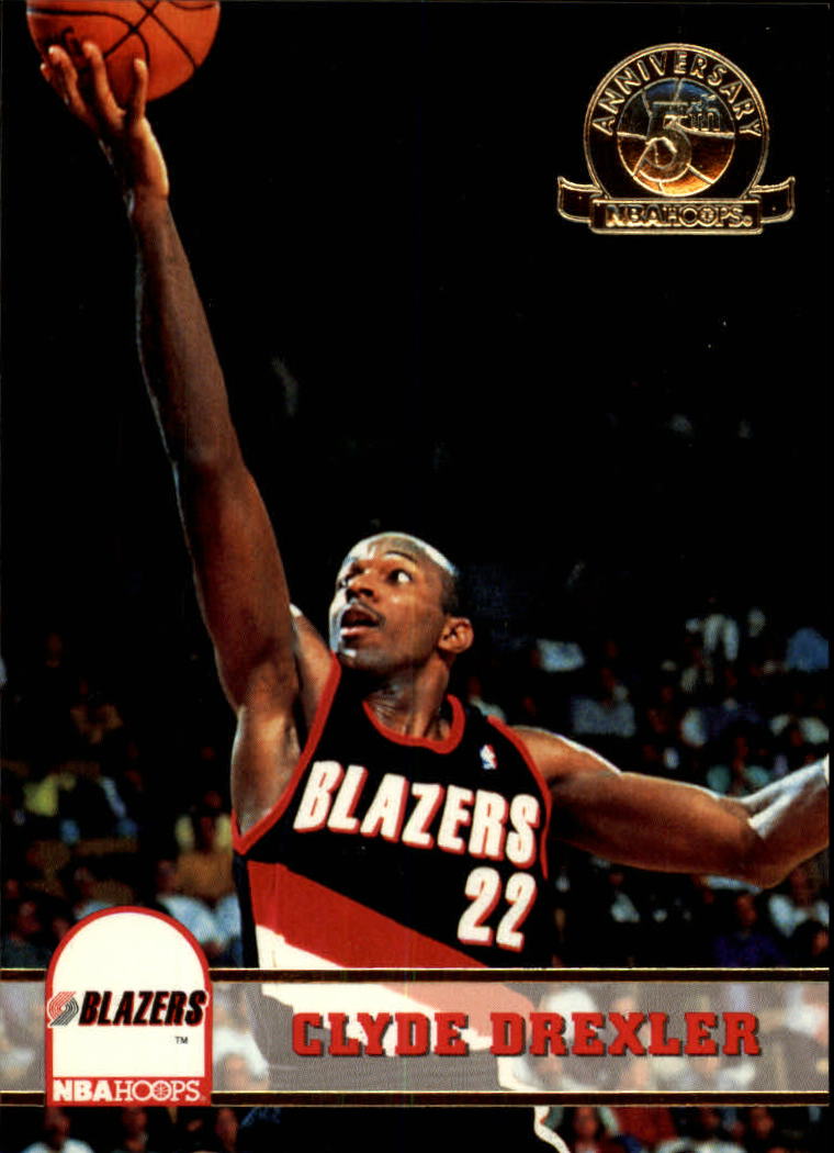 1993-94 Hoops Basketball 5th Anniversary Gold Singles (1-200) - You Choose - Picture 344 of 393