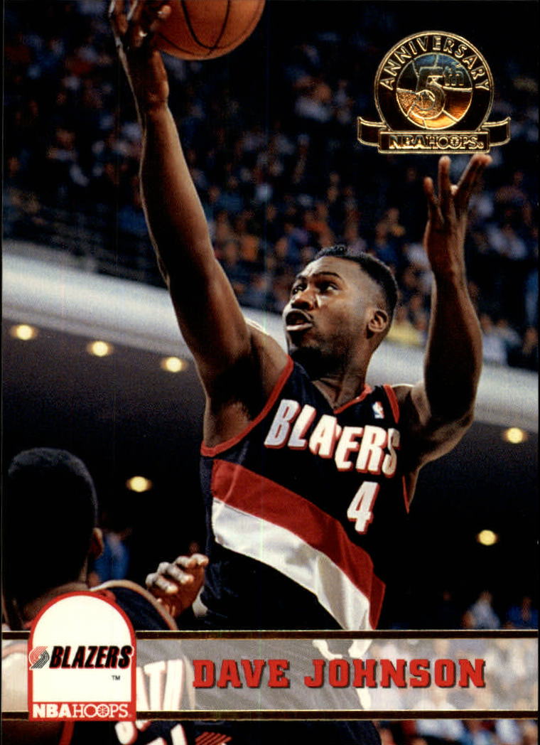 1993-94 Hoops Basketball 5th Anniversary Gold Singles (1-200) - You Choose - Picture 350 of 393