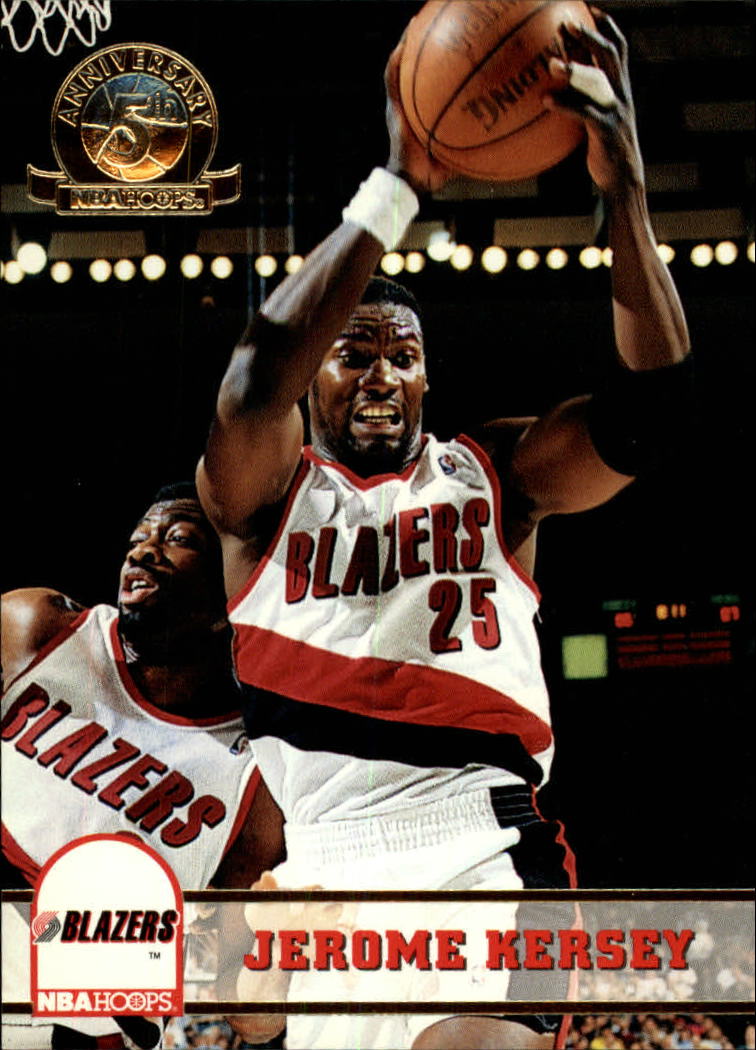 1993-94 Hoops Basketball 5th Anniversary Gold Singles (1-200) - You Choose - Picture 352 of 393