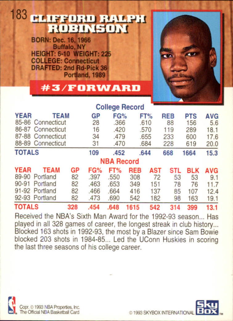 1993-94 Hoops Basketball 5th Anniversary Gold Singles (1-200) - You Choose - Picture 359 of 393
