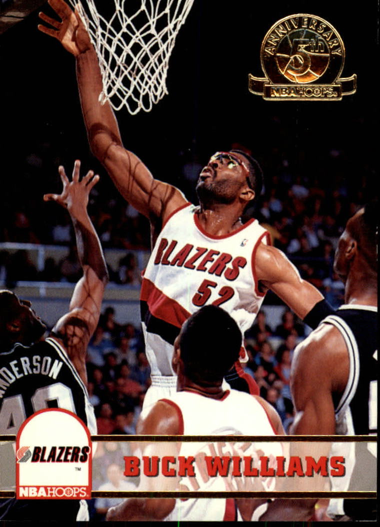1993-94 Hoops Basketball 5th Anniversary Gold Singles (1-200) - You Choose - Picture 362 of 393