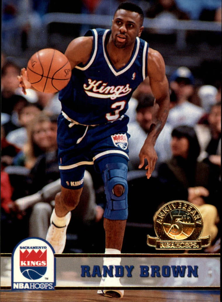 1993-94 Hoops Basketball 5th Anniversary Gold Singles (1-200) - You Choose - Picture 366 of 393