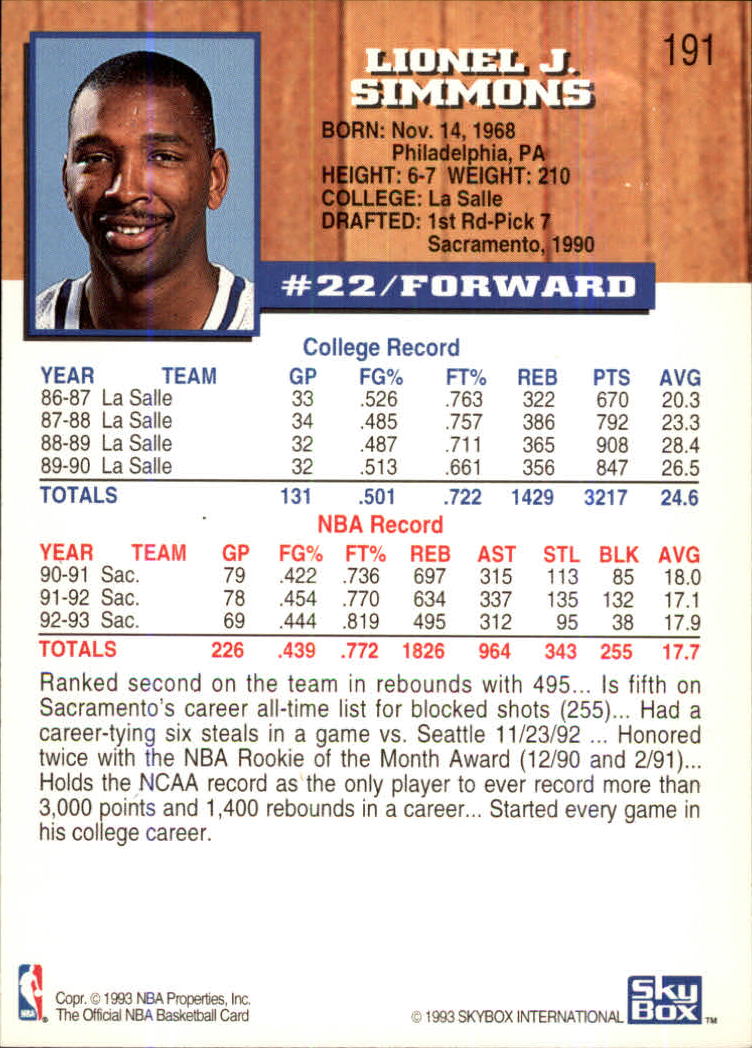 1993-94 Hoops Basketball 5th Anniversary Gold Singles (1-200) - You Choose - Picture 375 of 393