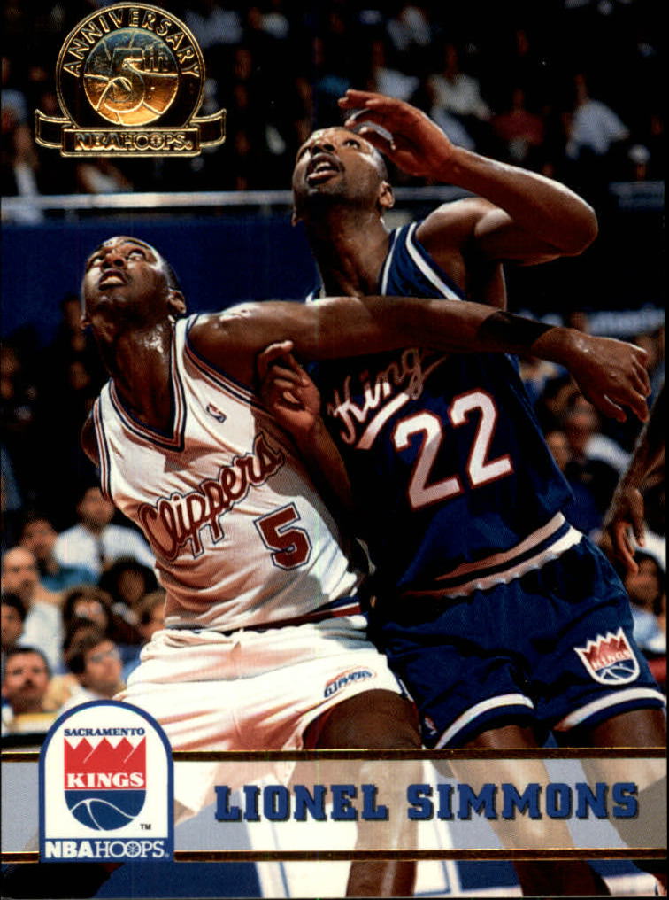 1993-94 Hoops Basketball 5th Anniversary Gold Singles (1-200) - You Choose - Picture 374 of 393