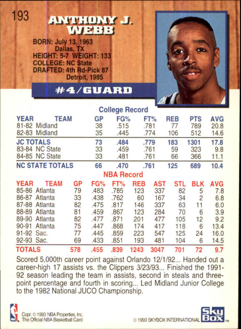 1993-94 Hoops Basketball 5th Anniversary Gold Singles (1-200) - You Choose - Picture 379 of 393