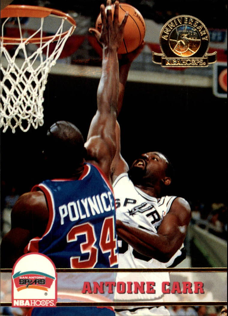 1993-94 Hoops Basketball 5th Anniversary Gold Singles (1-200) - You Choose - Picture 384 of 393