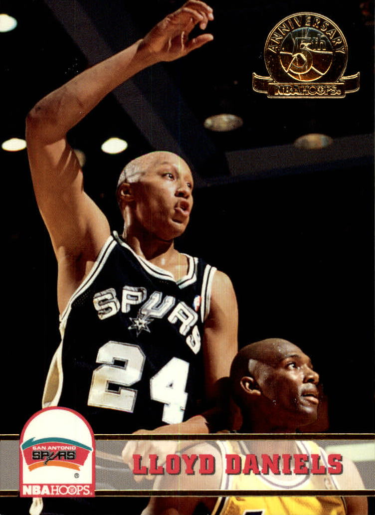1993-94 Hoops Basketball 5th Anniversary Gold Singles (1-200) - You Choose - Picture 388 of 393