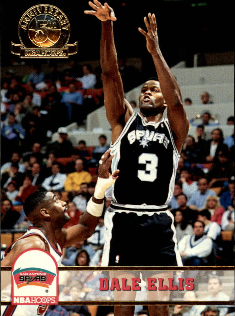 1993-94 Hoops Basketball 5th Anniversary Gold Singles (1-200) - You Choose - Picture 392 of 393