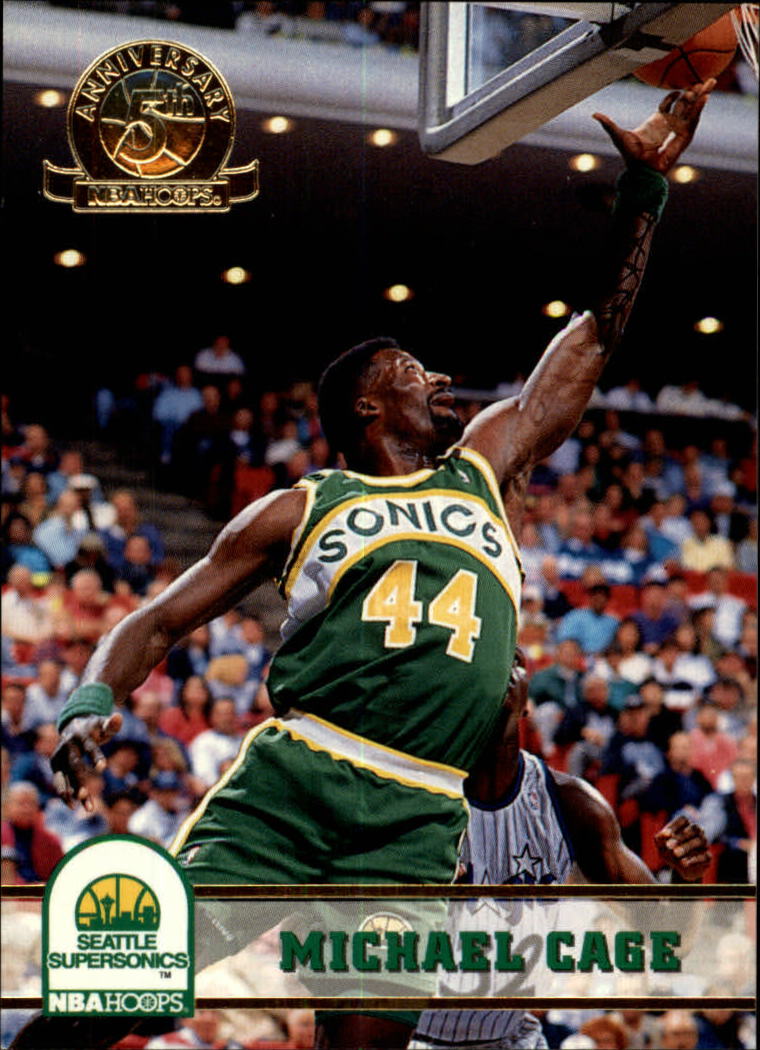 1993-94 Hoops Basketball 5th Anniversary Gold Singles (201-418) - You Choose - Picture 10 of 414