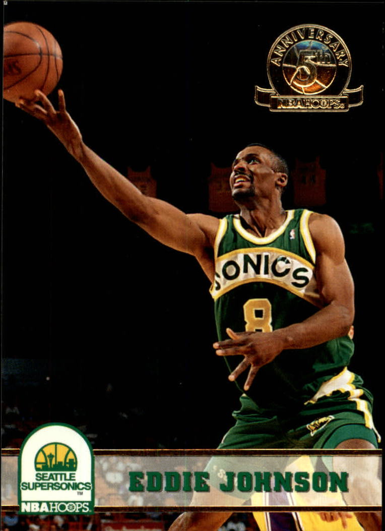 1993-94 Hoops Basketball 5th Anniversary Gold Singles (201-418) - You Choose - Picture 12 of 414
