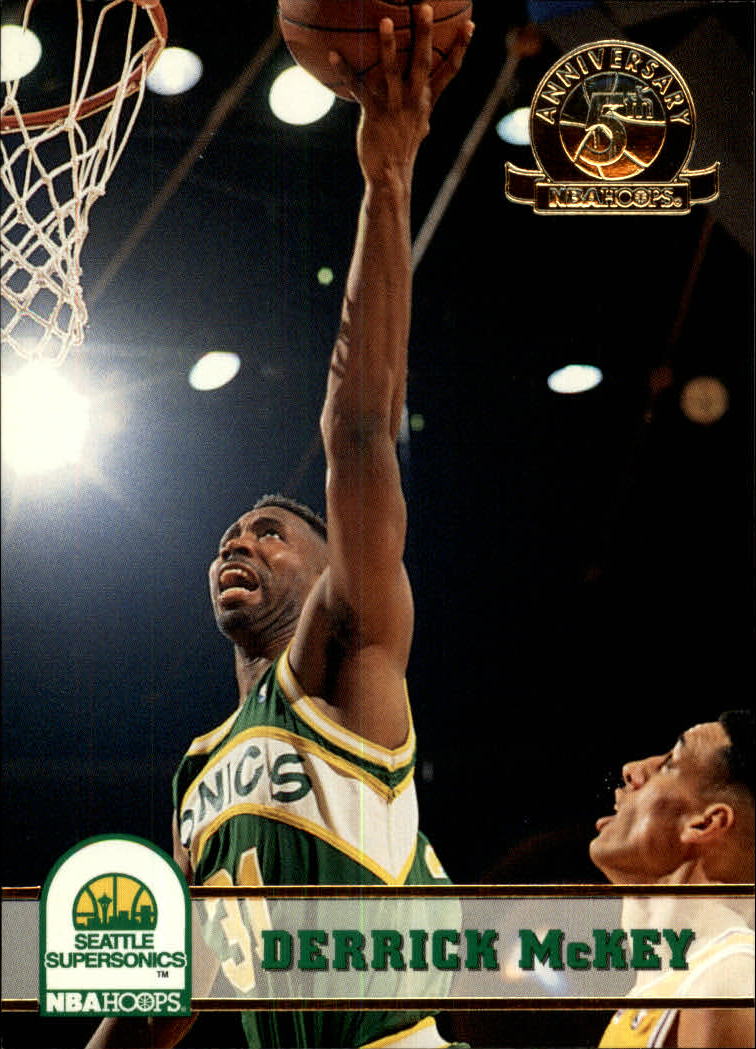 1993-94 Hoops Basketball 5th Anniversary Gold Singles (201-418) - You Choose - Picture 16 of 414