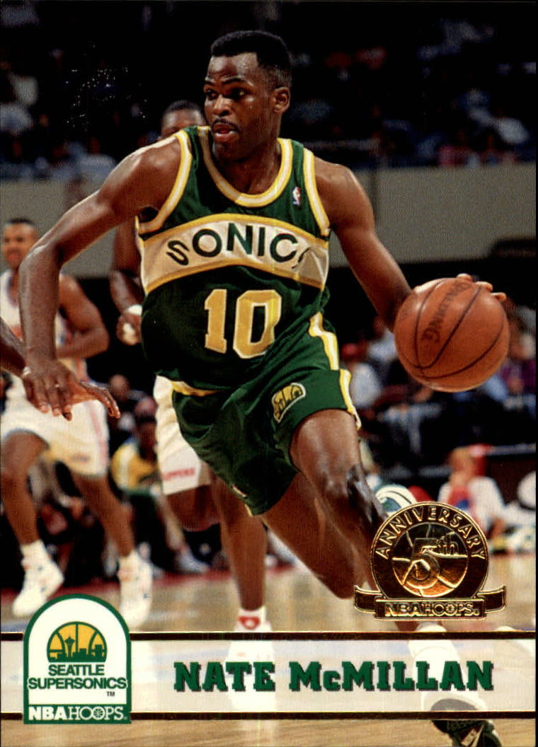 1993-94 Hoops Basketball 5th Anniversary Gold Singles (201-418) - You Choose - Picture 18 of 414