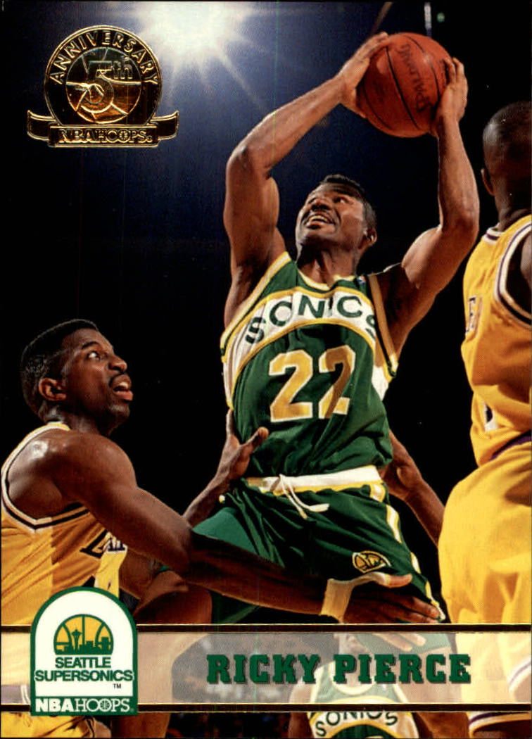 1993-94 Hoops Basketball 5th Anniversary Gold Singles (201-418) - You Choose - Picture 22 of 414