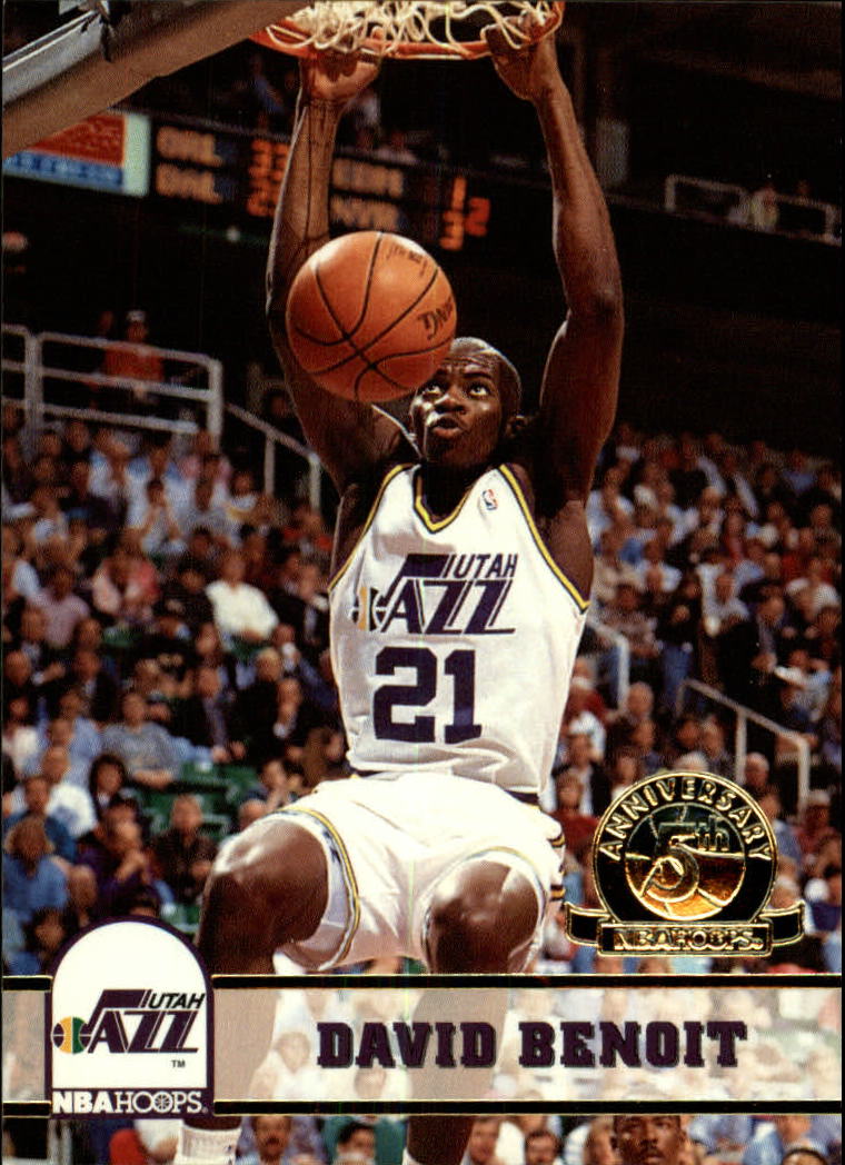 1993-94 Hoops Basketball 5th Anniversary Gold Singles (201-418) - You Choose - Picture 26 of 414