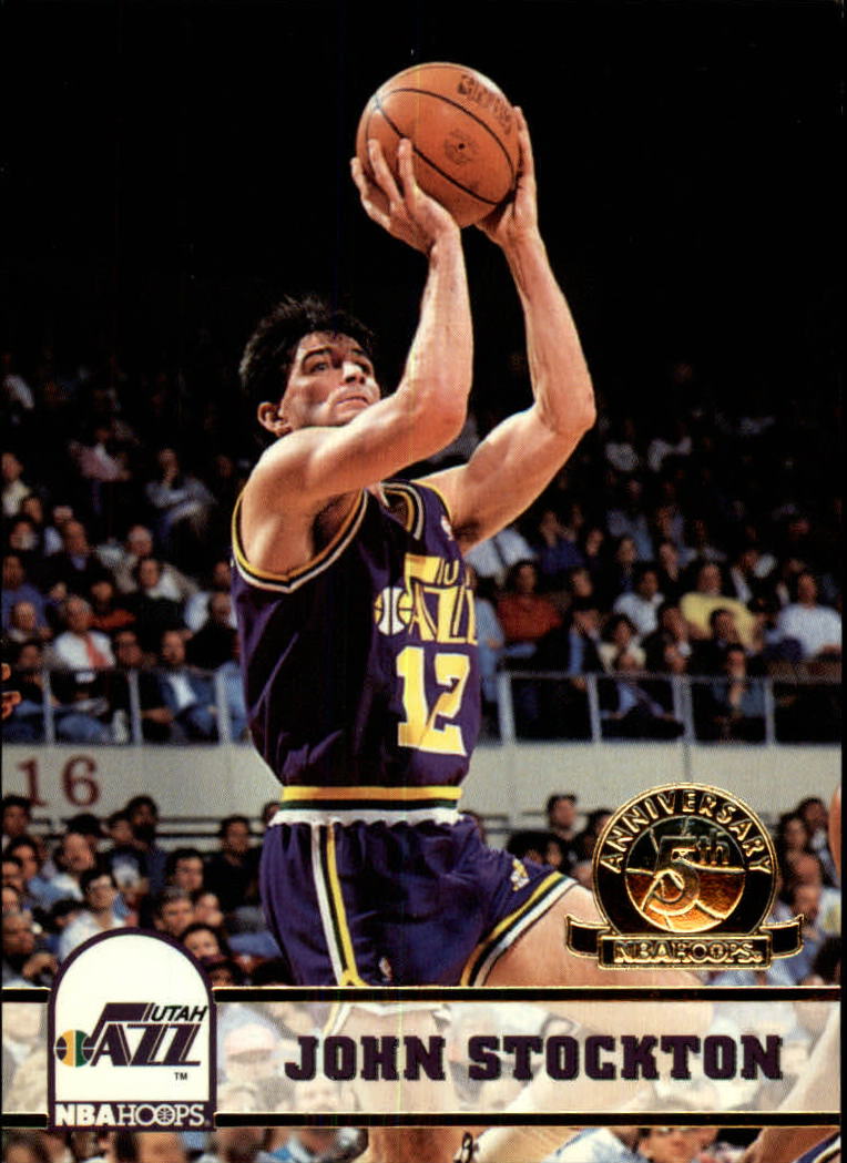 1993-94 Hoops Basketball 5th Anniversary Gold Singles (201-418) - You Choose - Picture 36 of 414