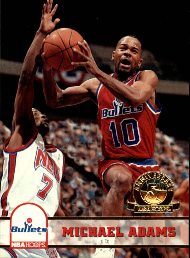 1993-94 Hoops Basketball 5th Anniversary Gold Singles (201-418) - You Choose - Picture 38 of 414