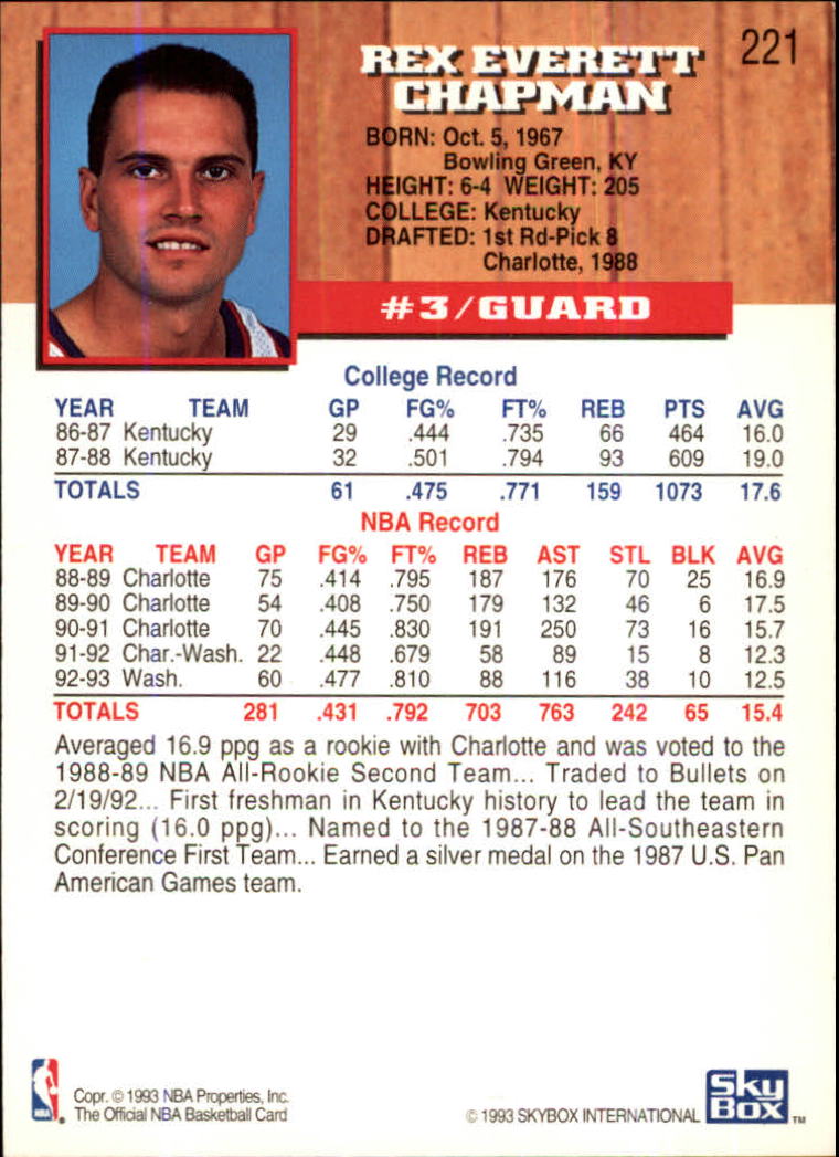 1993-94 Hoops Basketball 5th Anniversary Gold Singles (201-418) - You Choose - Picture 41 of 414