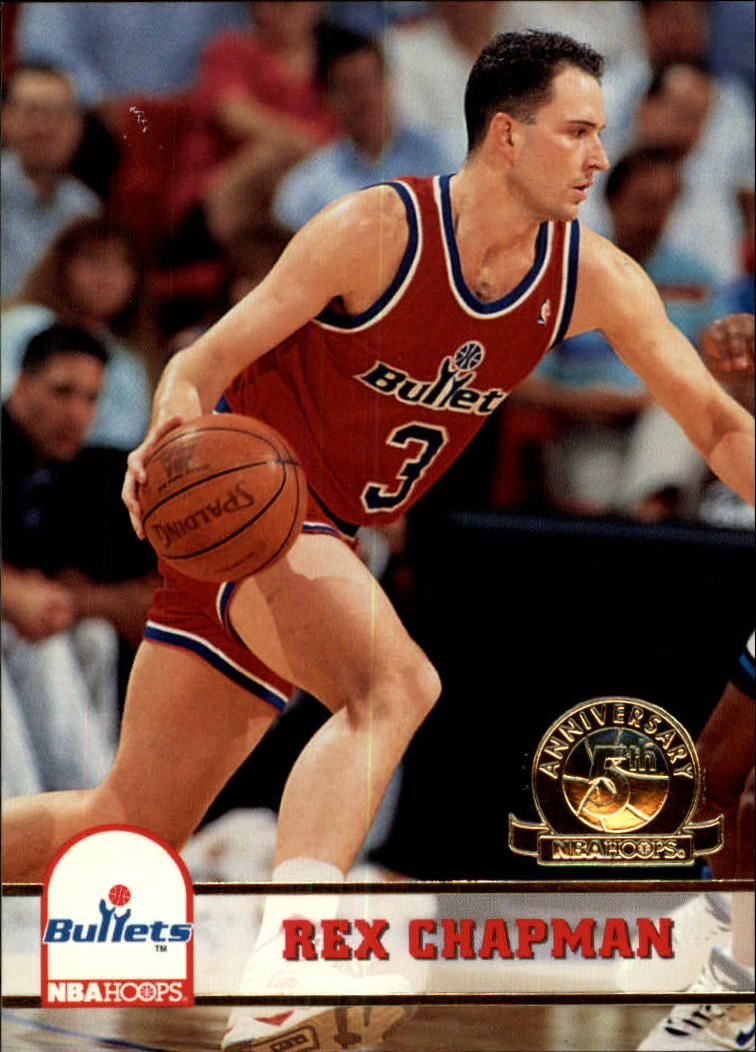 1993-94 Hoops Basketball 5th Anniversary Gold Singles (201-418) - You Choose - Picture 40 of 414
