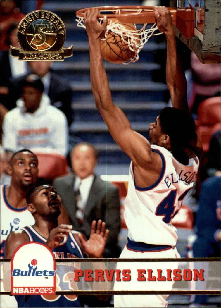 1993-94 Hoops Basketball 5th Anniversary Gold Singles (201-418) - You Choose - Picture 42 of 414
