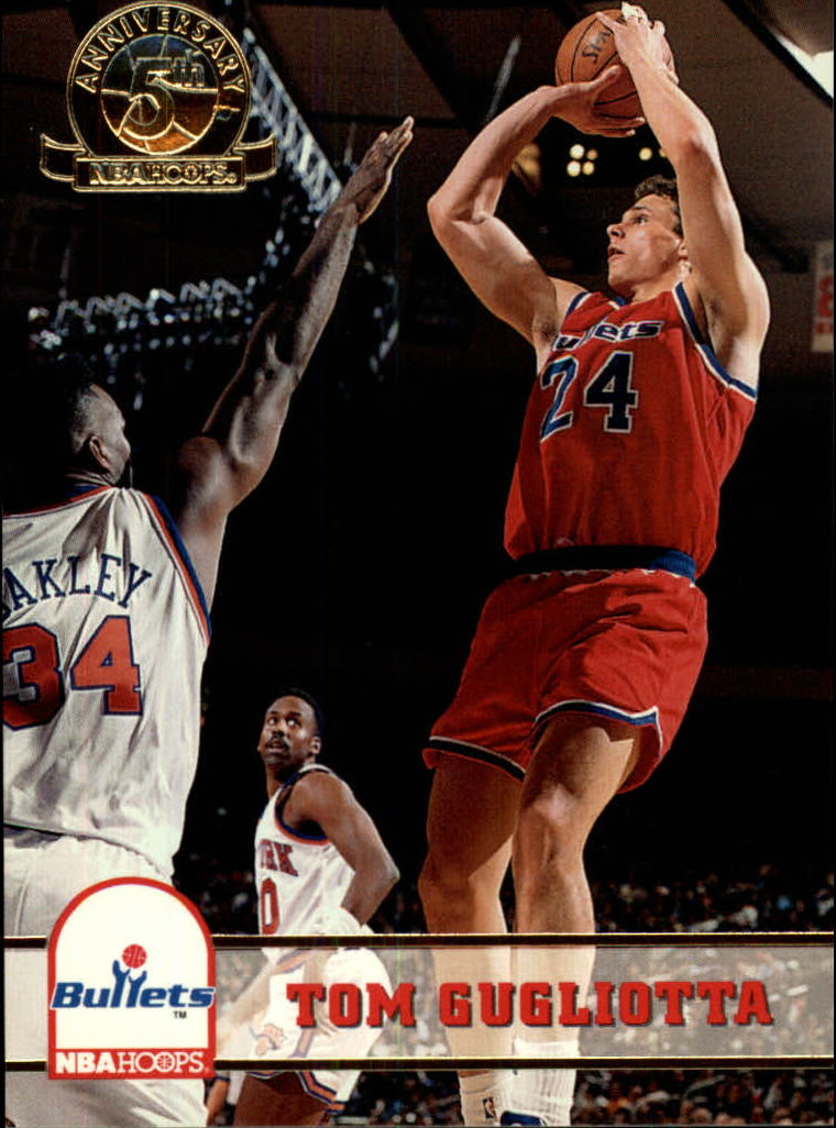 1993-94 Hoops Basketball 5th Anniversary Gold Singles (201-418) - You Choose - Picture 46 of 414