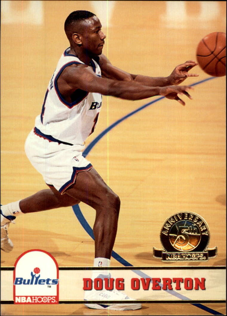 1993-94 Upper Deck #279 Mookie Blaylock - MINT