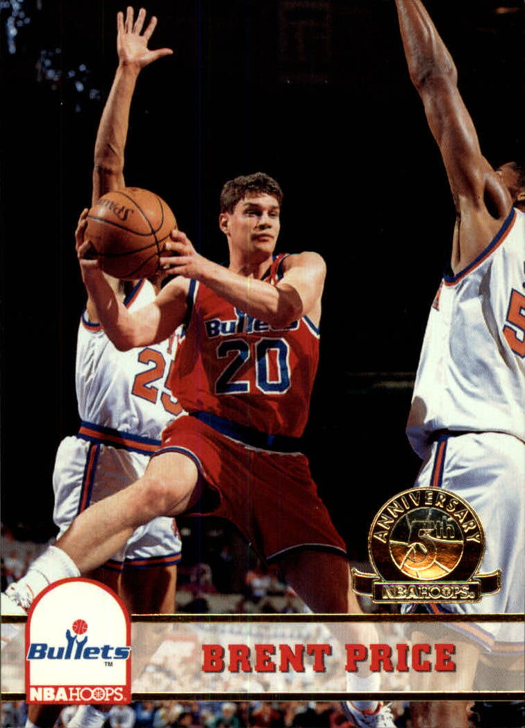 1993-94 Hoops Basketball 5th Anniversary Gold Singles (201-418) - You Choose - Picture 52 of 414