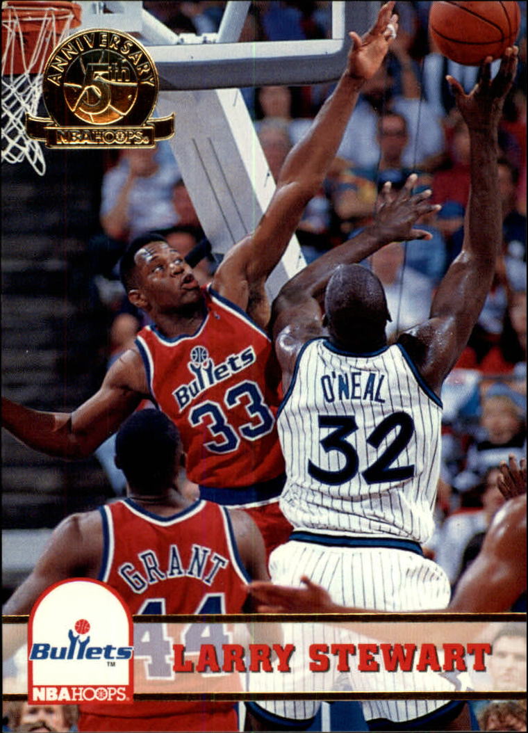 1993-94 Hoops Basketball 5th Anniversary Gold Singles (201-418) - You Choose - Picture 56 of 414