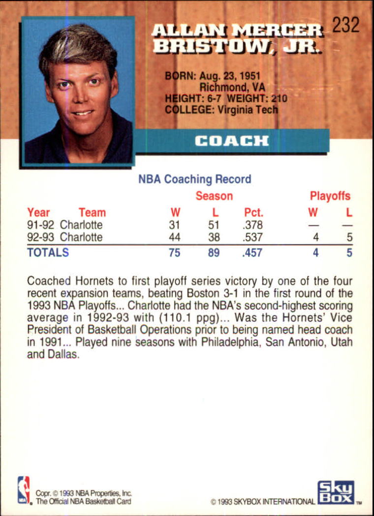 1993-94 Hoops Basketball 5th Anniversary Gold Singles (201-418) - You Choose - Picture 63 of 414