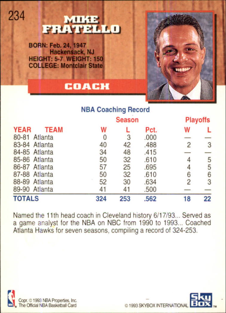 1993-94 Hoops Basketball 5th Anniversary Gold Singles (201-418) - You Choose - Picture 67 of 414