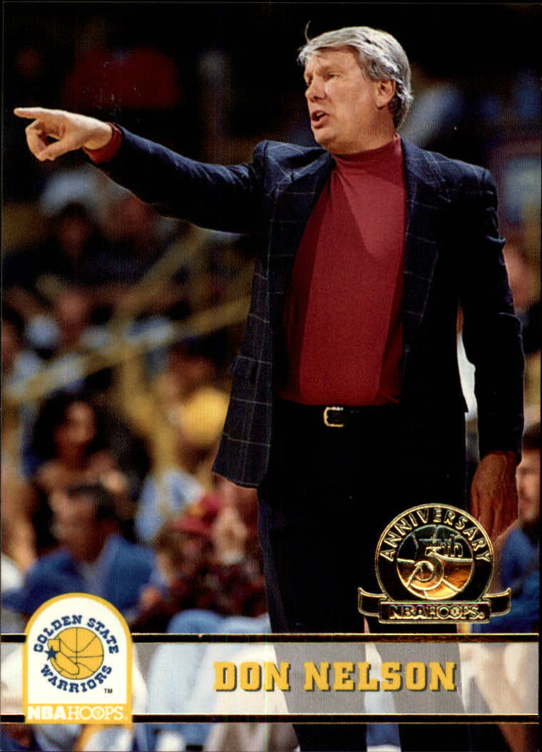 1993-94 Hoops Basketball 5th Anniversary Gold Singles (201-418) - You Choose - Picture 74 of 414
