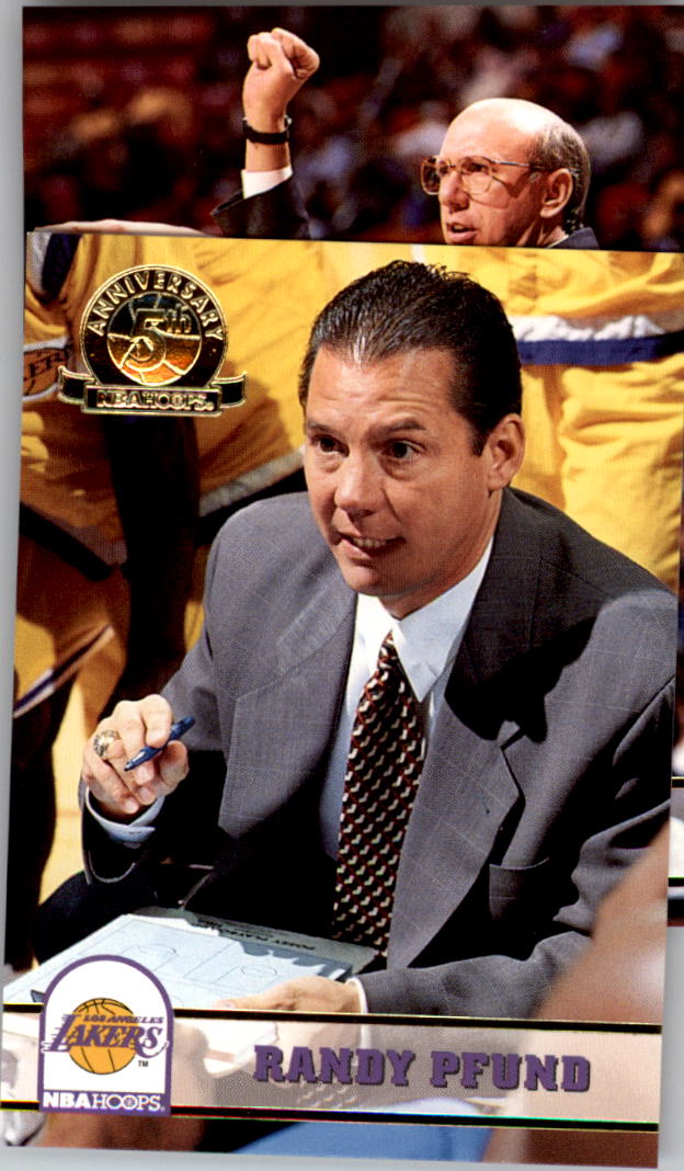 1993-94 Hoops Basketball 5th Anniversary Gold Singles (201-418) - You Choose - Picture 80 of 414