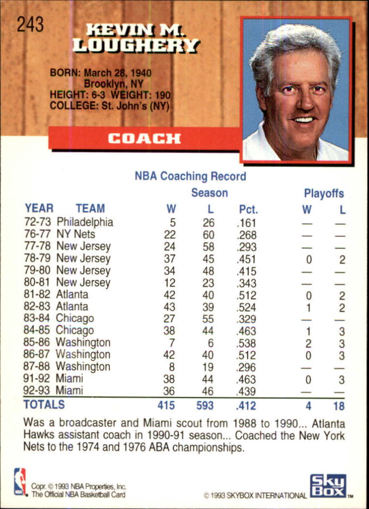 1993-94 Hoops Basketball 5th Anniversary Gold Singles (201-418) - You Choose - Picture 85 of 414