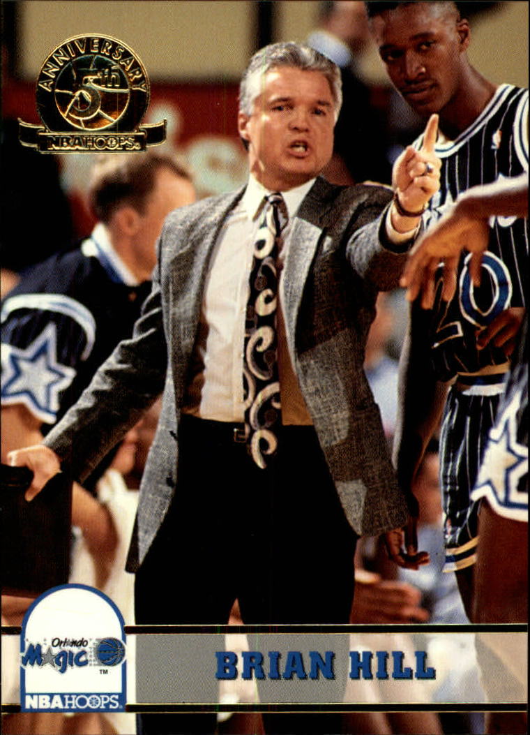 1993-94 Hoops Basketball 5th Anniversary Gold Singles (201-418) - You Choose - Picture 94 of 414