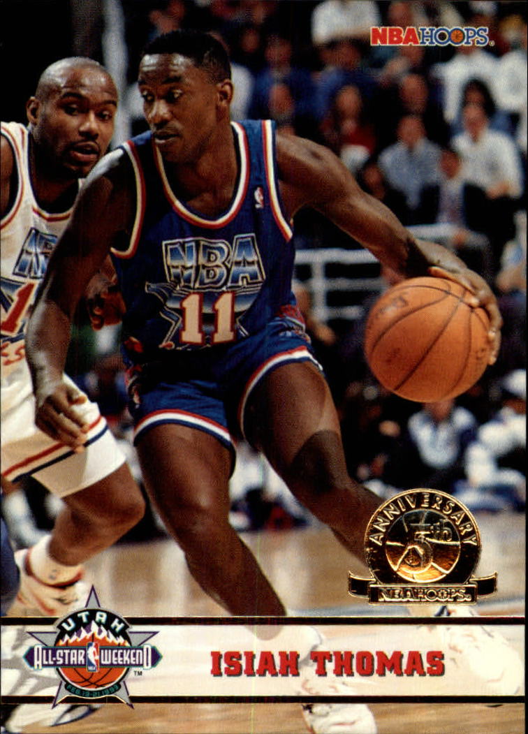 1993-94 Hoops Basketball 5th Anniversary Gold Singles (201-418) - You Choose - Picture 112 of 414