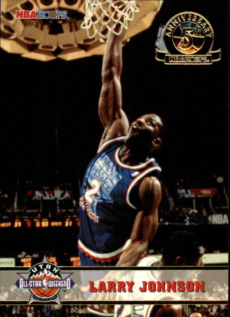 1993-94 Hoops Basketball 5th Anniversary Gold Singles (201-418) - You Choose - Picture 115 of 414