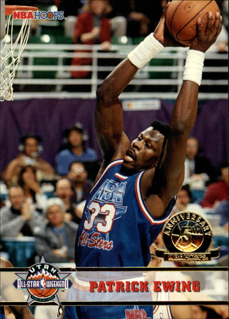 1993-94 Hoops Basketball 5th Anniversary Gold Singles (201-418) - You Choose - Picture 123 of 414
