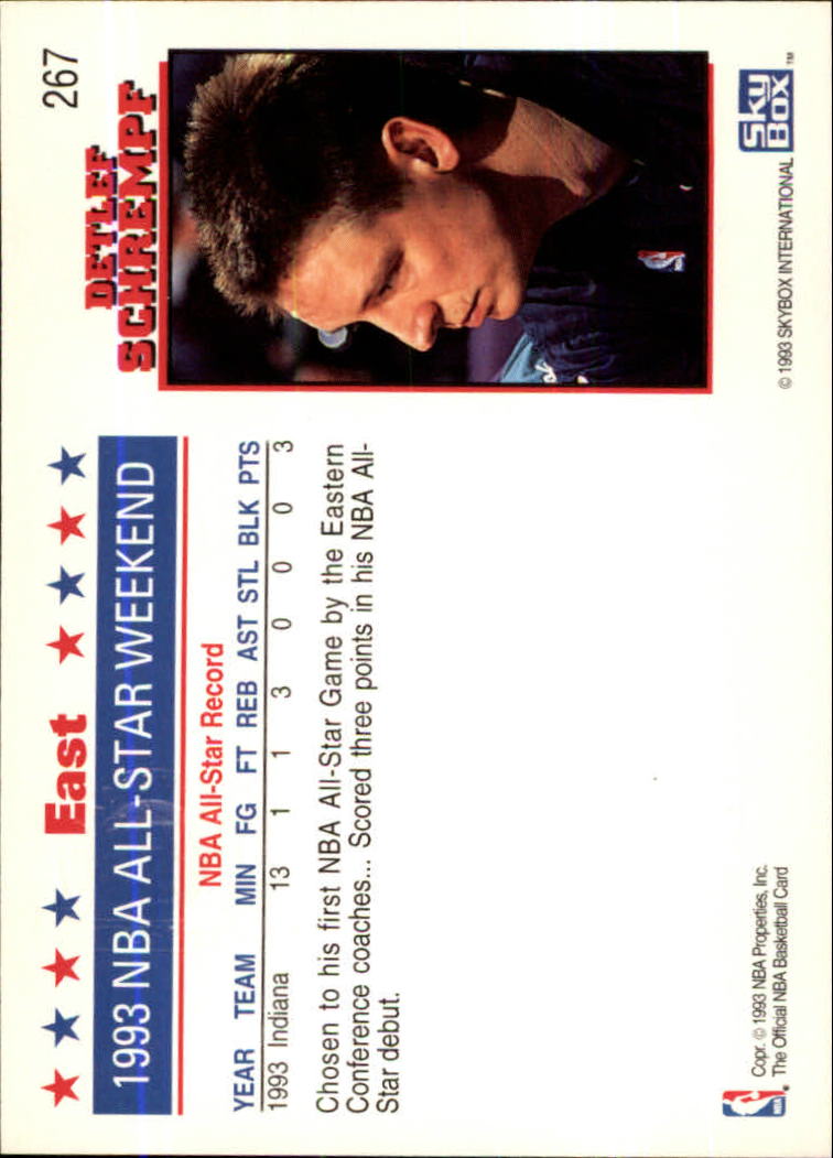 1993-94 Hoops Basketball 5th Anniversary Gold Singles (201-418) - You Choose - Picture 128 of 414